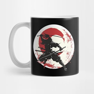 Samurai Mug